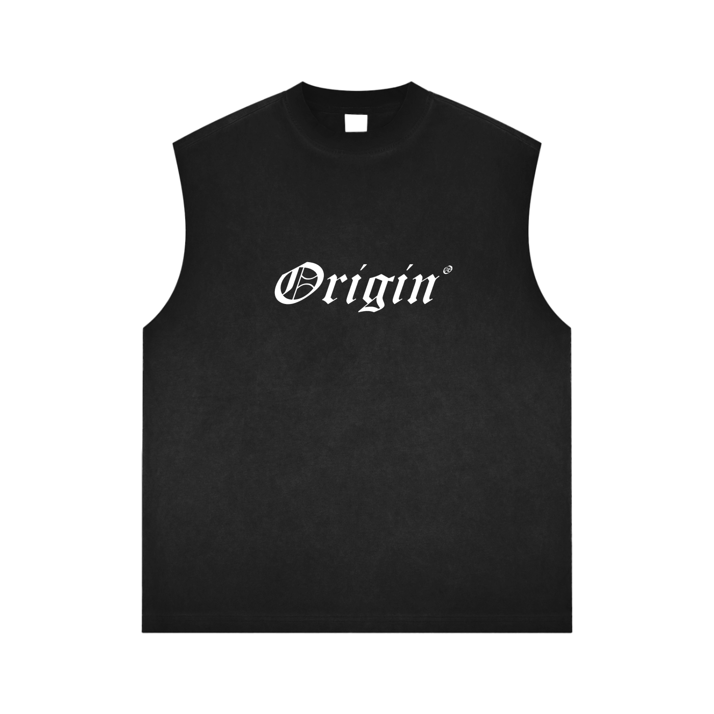 Origin Æsthetics Pure Cotton Cut Off