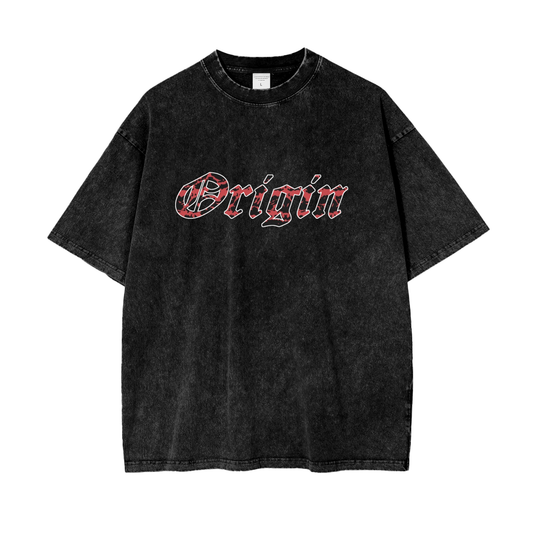 Pure cotton Oversize Redd Tiger T
