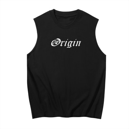 Origin Æsthetics Pure Cotton Sleeveless