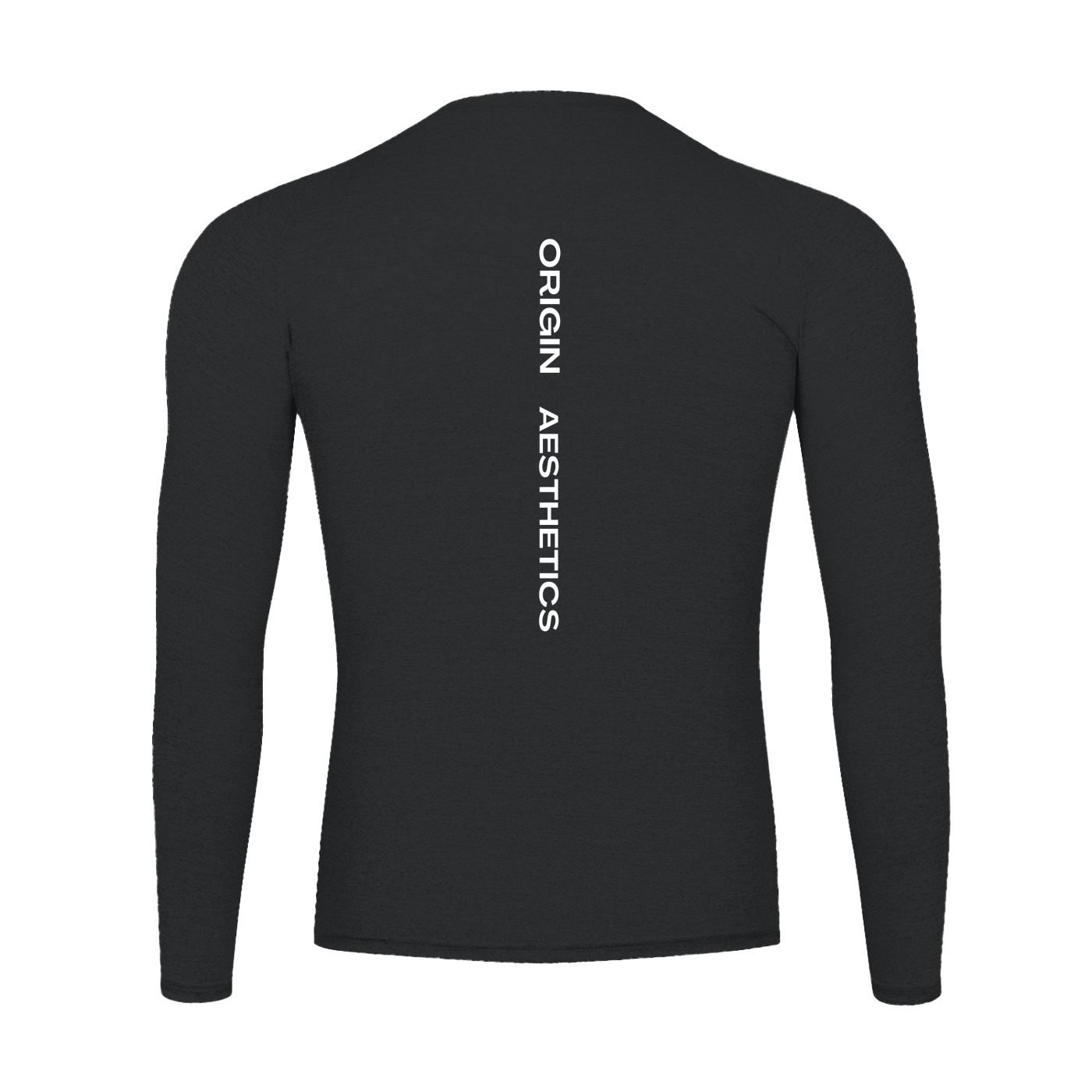 Origin Æsthetics Performance Long T | Black