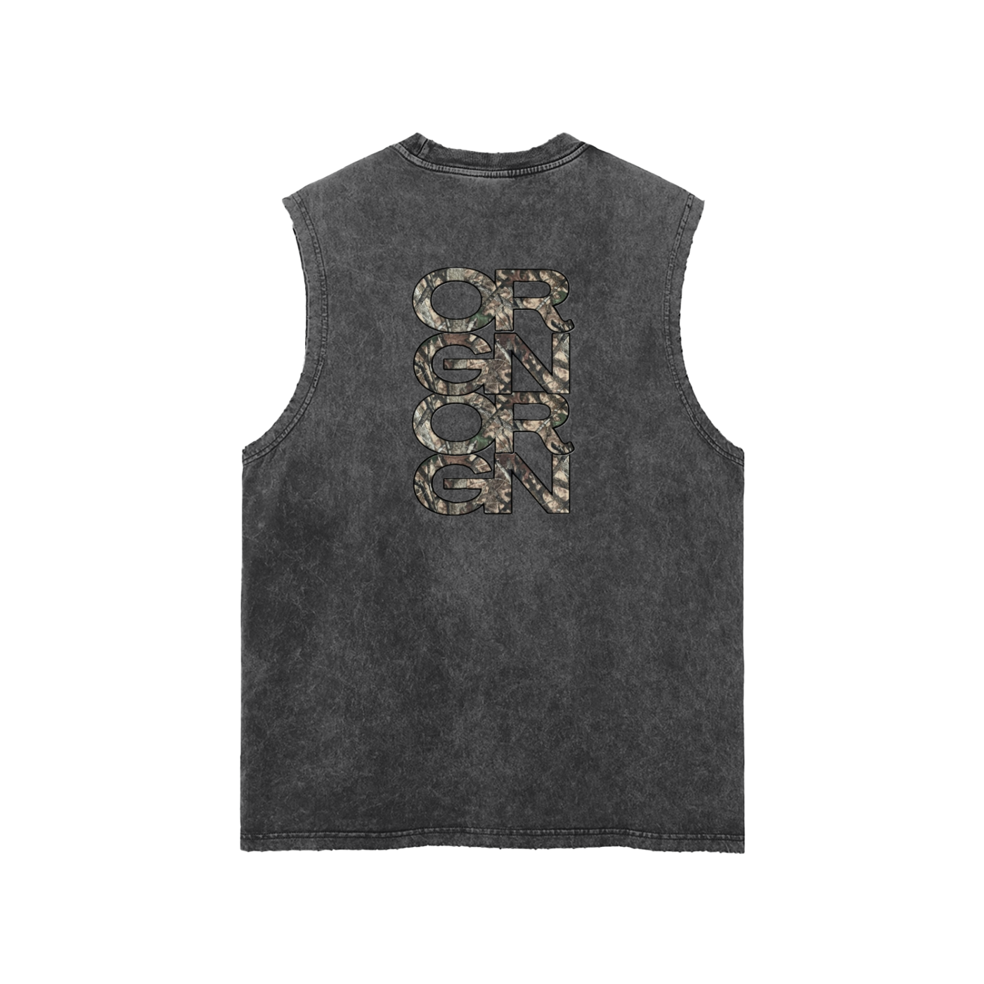 Origin Æsthetics Tank - Camo