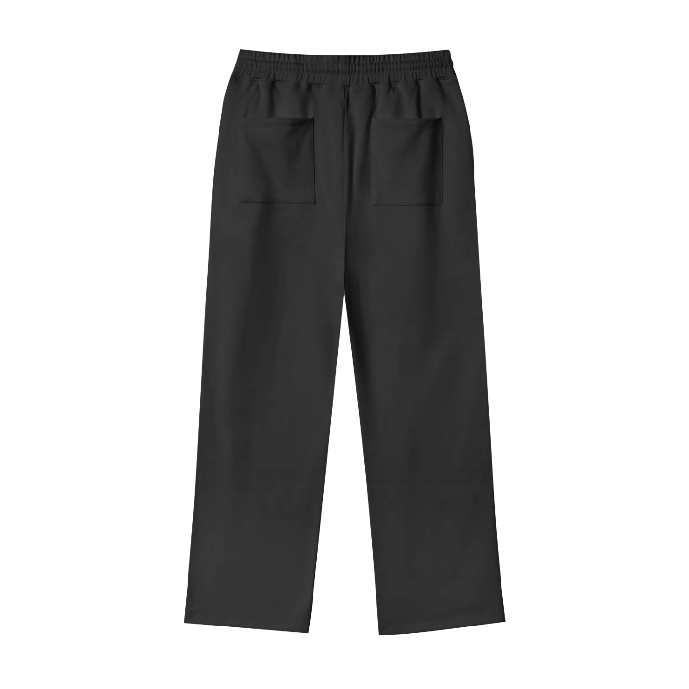 Origin Aesthetics Pure Cotton Wide Leg Jogger