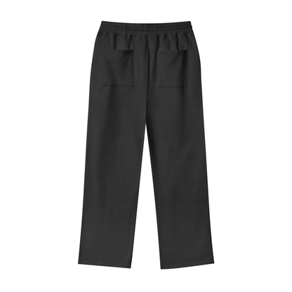 Origin Aesthetics Pure Cotton Wide Leg Jogger