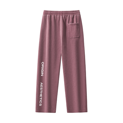 Origin Æsthetics Frayed Fleece Sweatpants