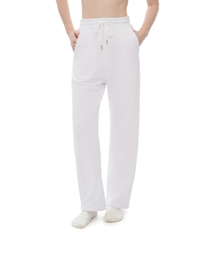 Origin Aesthetics Pure Cotton Wide Leg Jogger