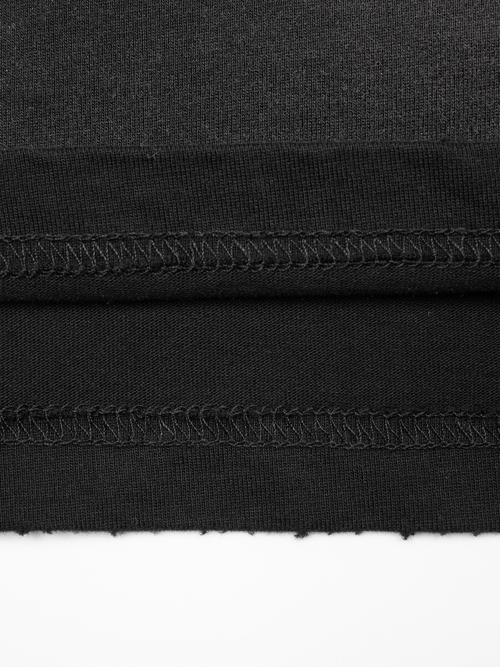Origin Pure cotton frayed Angel T