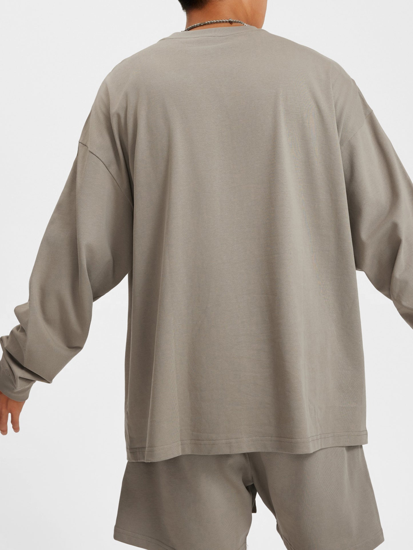 Origin Æsthetics Pure Cotton Long Sleeve T | Camo