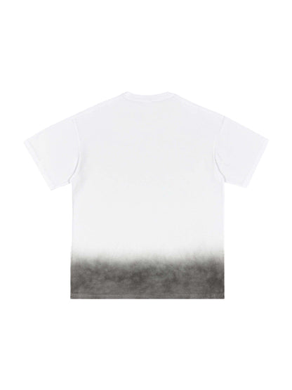 Origin Pure cotton frayed Angel T