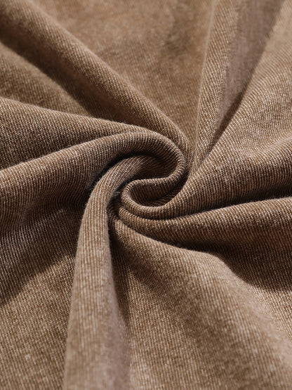 Origin Pure Cotton Oversize T | Thank You Have A Nice Day