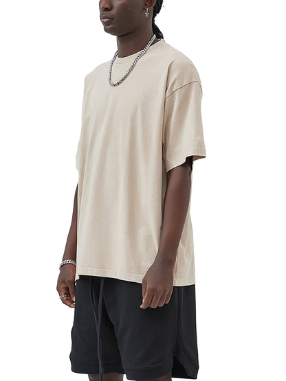 Pure cotton oversize T | Perseus