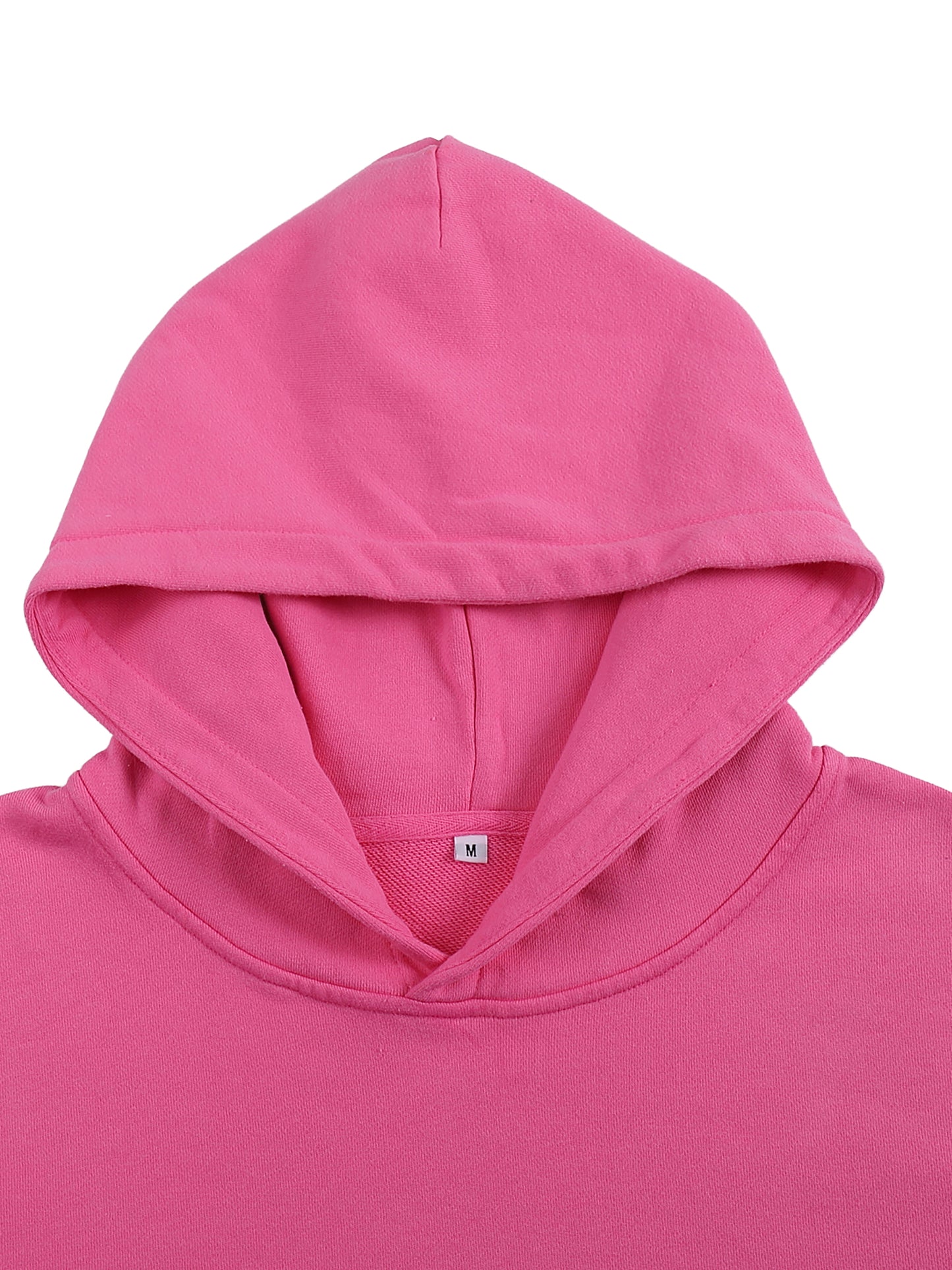 Oversized pure cotton Hoodie Cherry Blossom