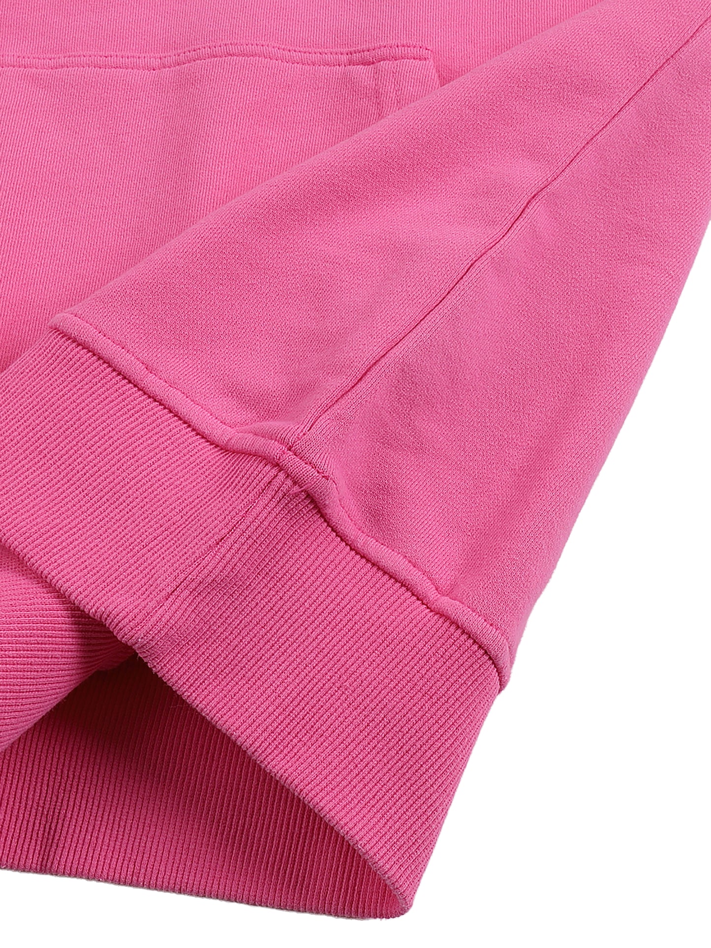 Oversized pure cotton Hoodie Cherry Blossom