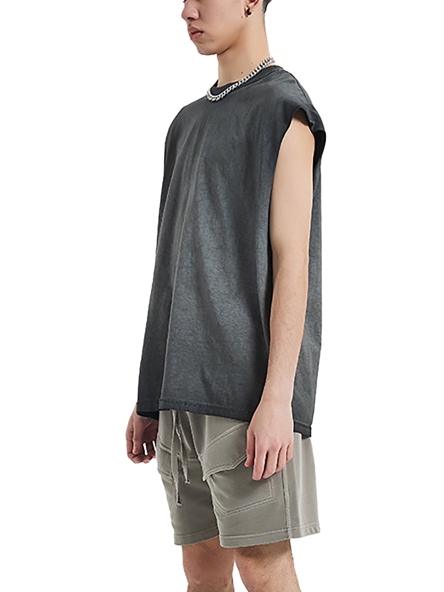 Origin pure cotton Tank | Perseus