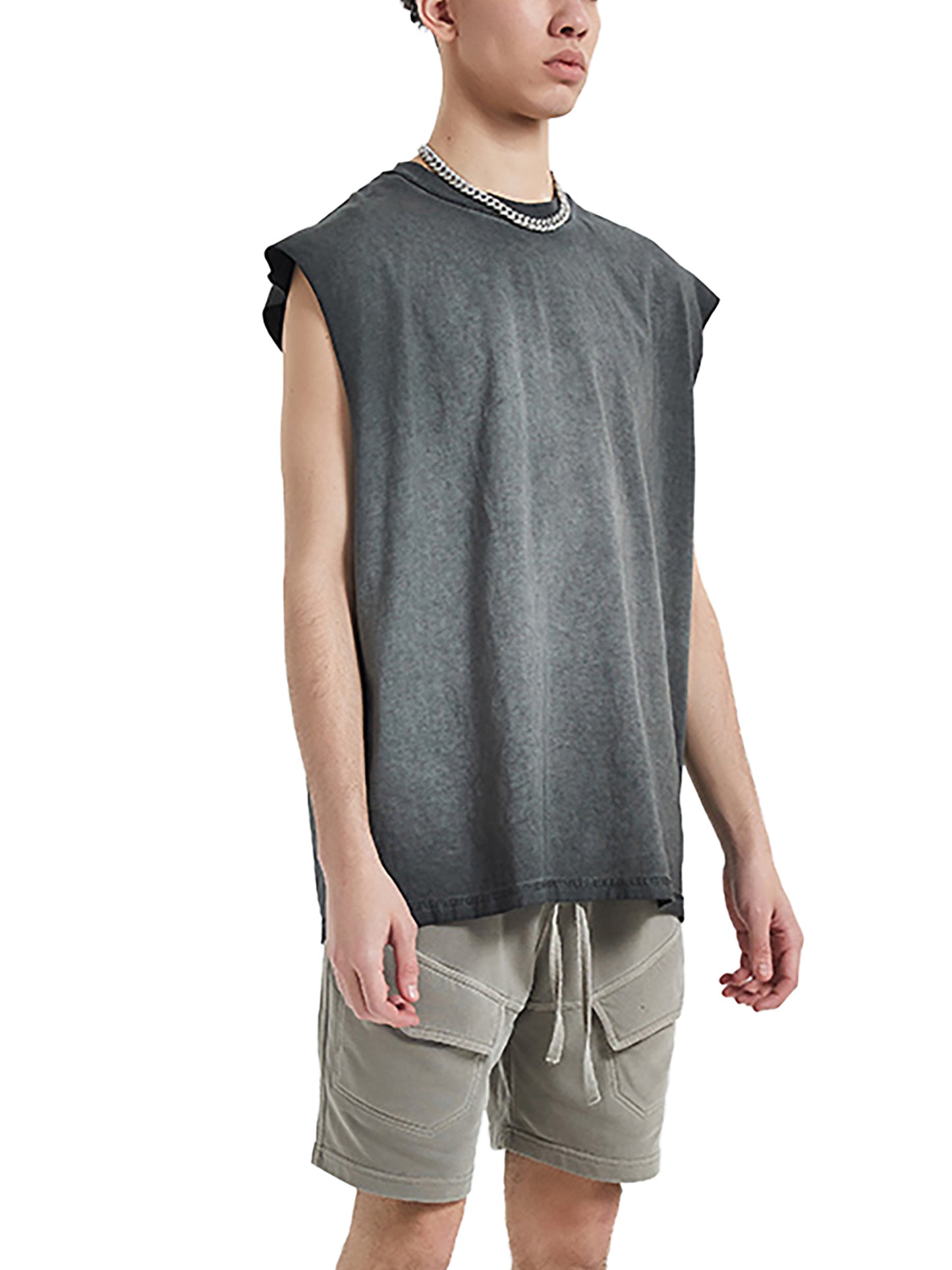 Origin pure cotton Tank | Perseus
