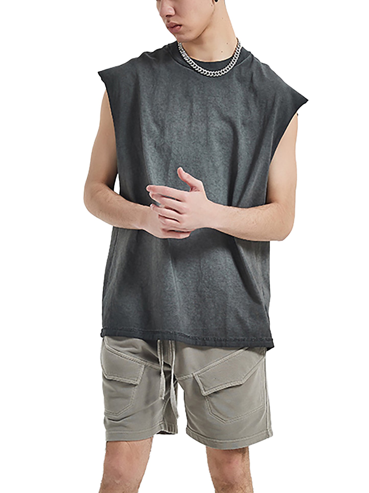 Origin pure cotton Tank | Perseus
