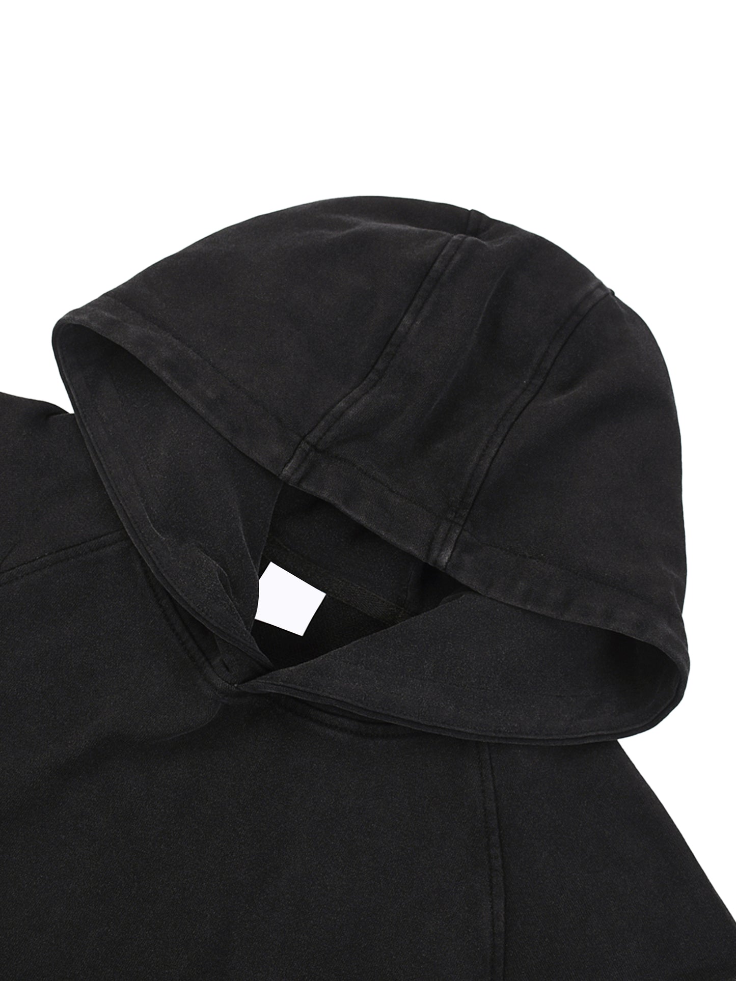 Pure cotton Sleeveless Hoodie | Angel