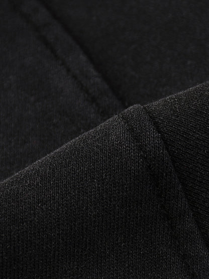 Pure cotton Sleeveless Hoodie | Angel