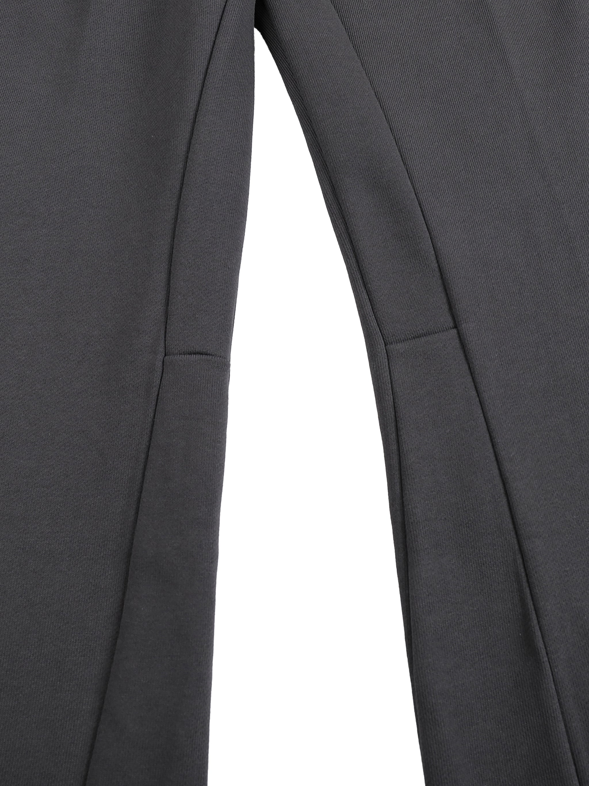Origin Aesthetics Pure Cotton Flared Sweatpants - Chrome