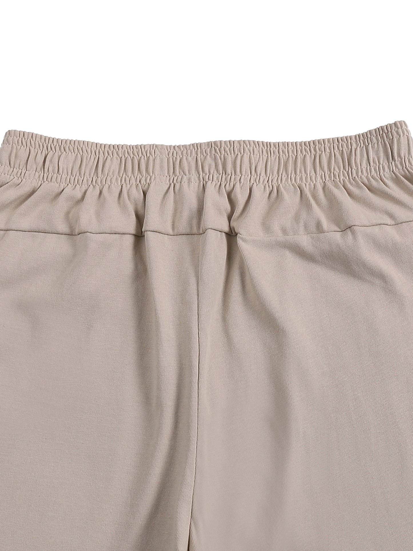 Origin AestheticsPure Cotton Shorts - Chrome