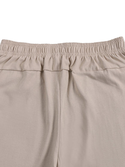 Origin AestheticsPure Cotton Shorts - Chrome