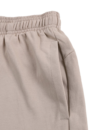 Origin AestheticsPure Cotton Shorts - Chrome