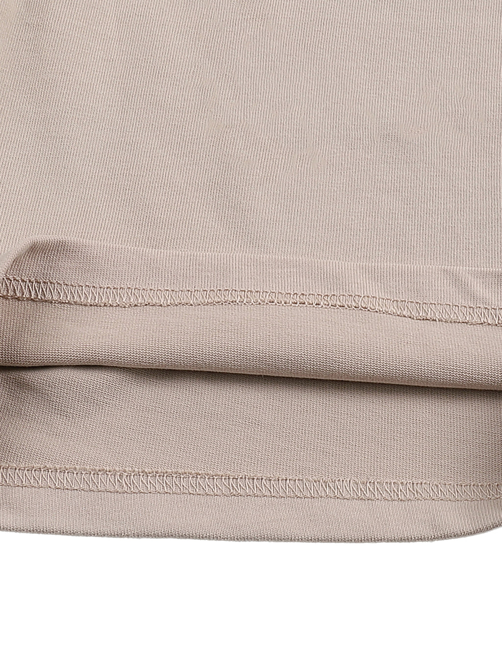 Origin AestheticsPure Cotton Shorts - Chrome