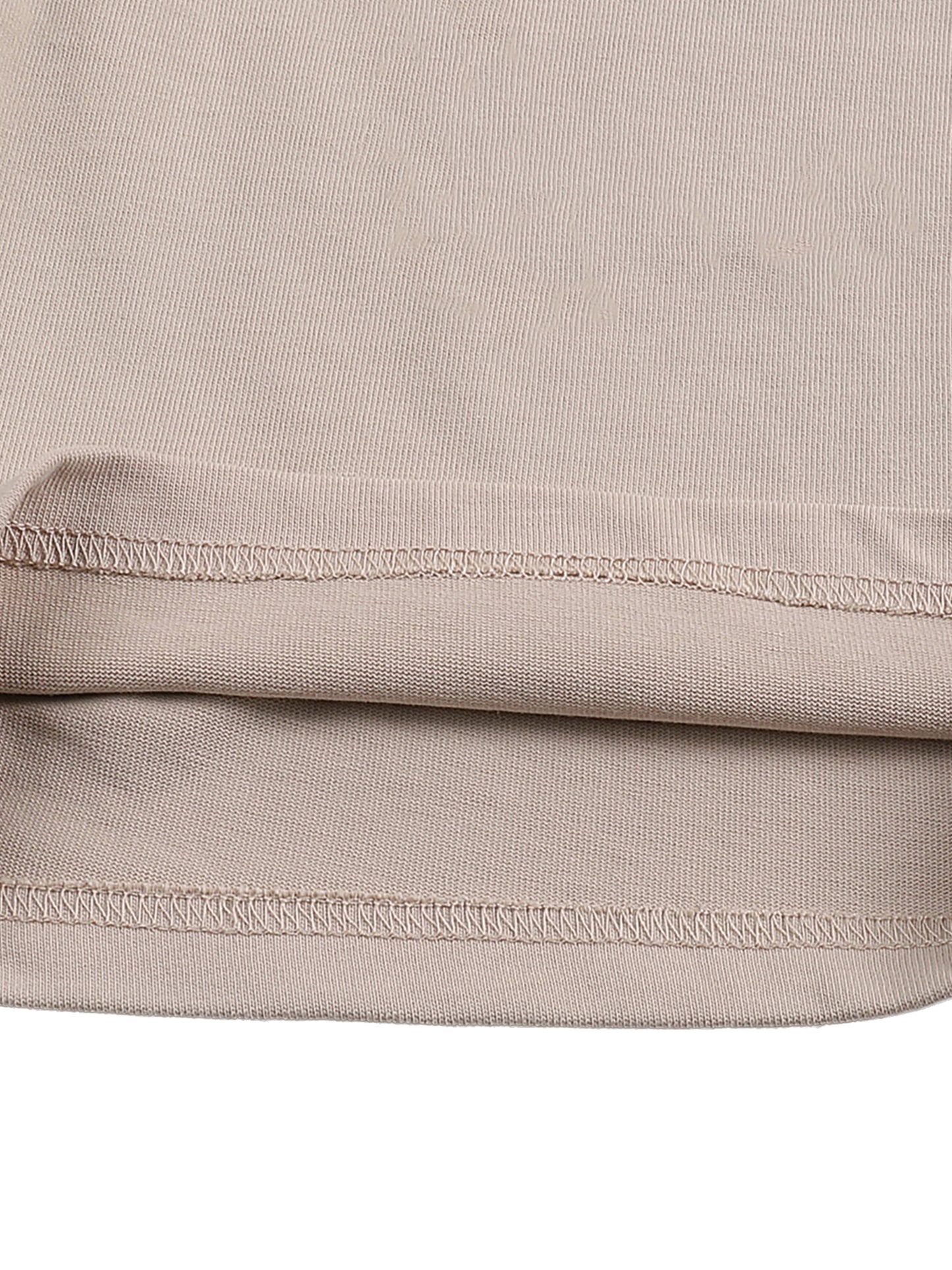 Origin AestheticsPure Cotton Shorts - Chrome