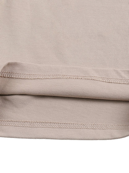 Origin AestheticsPure Cotton Shorts - Chrome