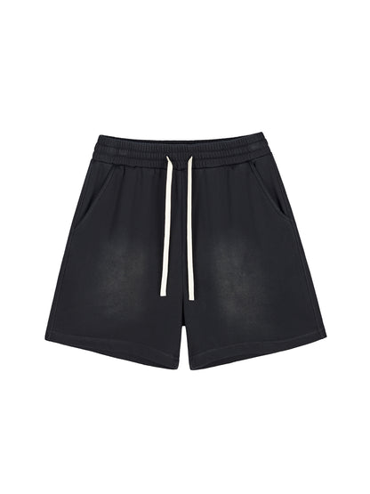 Origin Aesthetics Pure Cotton Shorts | Cherry Blossom