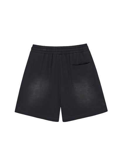 Origin Aesthetics Pure Cotton Shorts | Cherry Blossom